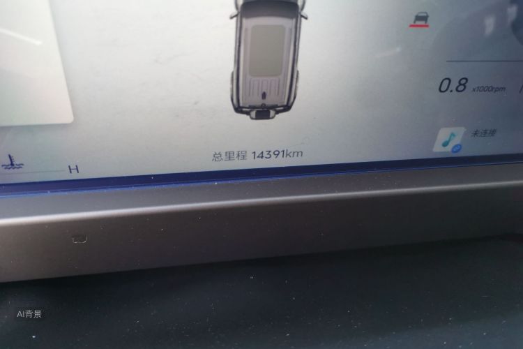 Jetour Traveller 2025 car image #14