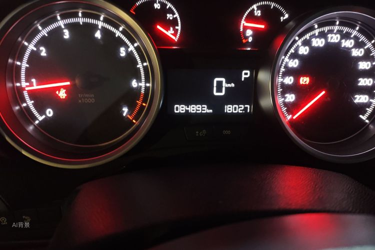 标致 标致408 2017 汽车图片 #14