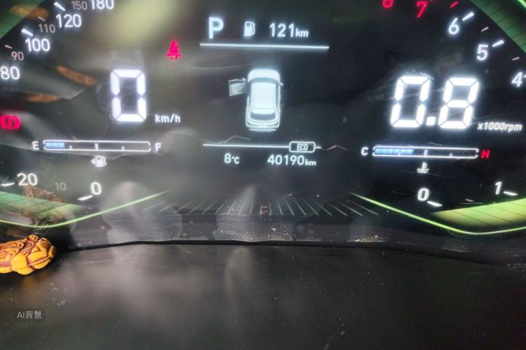 Hyundai ix25 2021 car image #14