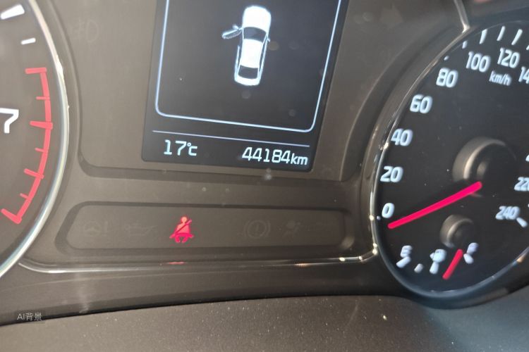 起亚 起亚K3 2016 汽车图片 #14