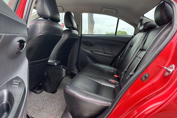 Toyota Yaris L Zhixiang 2017 immagine di auto #14