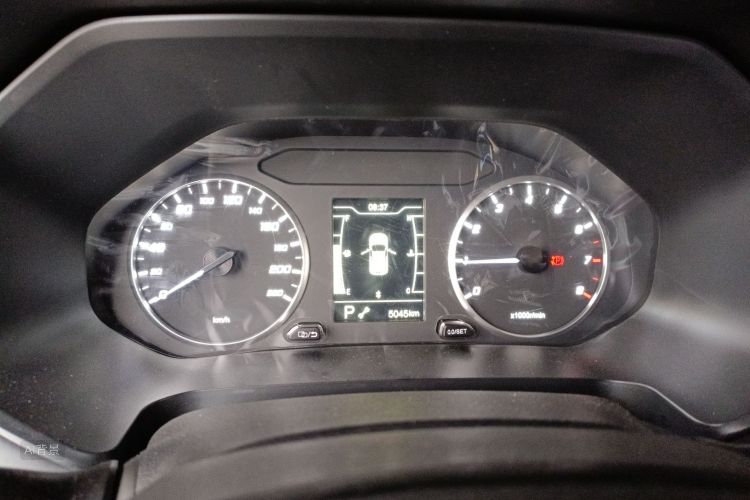 Tiggo 5x 2025 car image #14