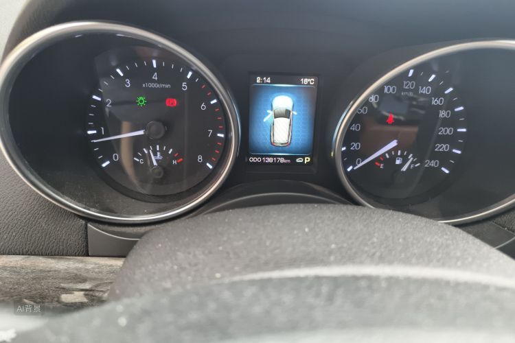 哈弗 哈弗H8 2016 汽车图片 #14