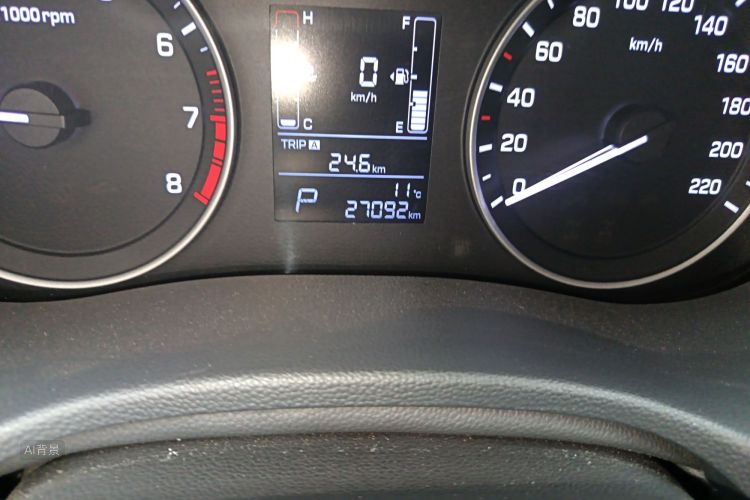 Hyundai ix25 2015 car image #14