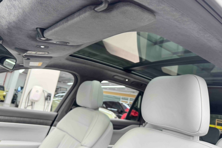 蔚来 蔚来ES8 2024 汽车图片 #14