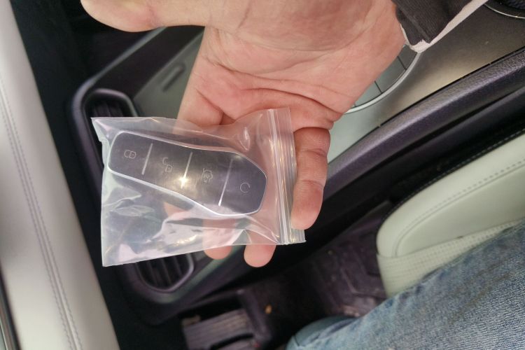 BYD Seal 05 DM-i 2025 car image #14