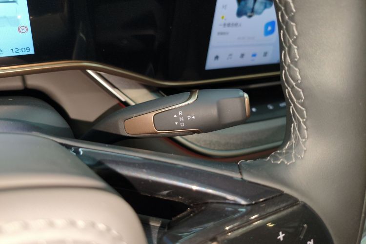 HongQi TianGong 08 2025 car image #14