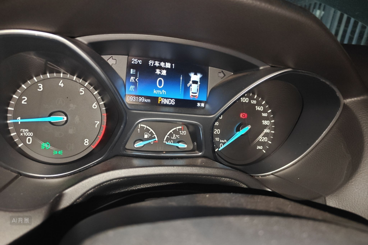 Ford Focus 2017 car image #14