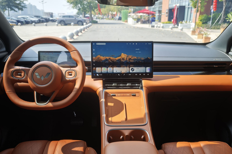 Wuling Starlight S 2025 изображение автомобиля #14