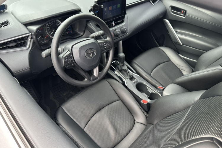 Corolla Cross 2022 car image #14