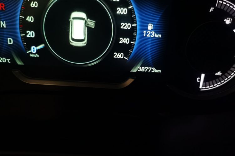 Hyundai Santa Fe 2022 car image #14