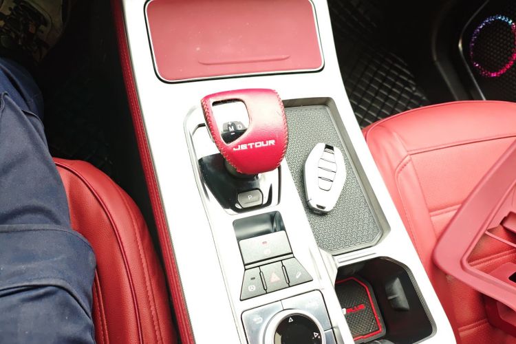 Jetour X70 PRO 2023 car image #14