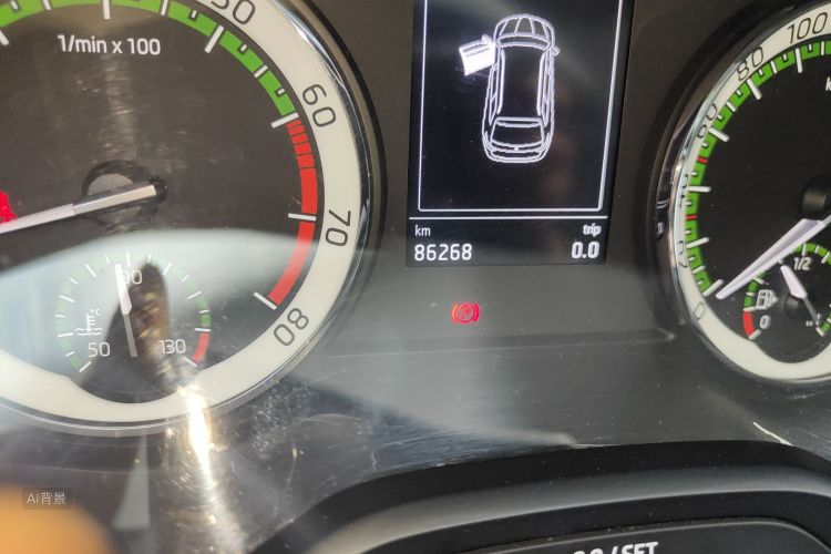 Skoda Kodiaq 2017 immagine di auto #14