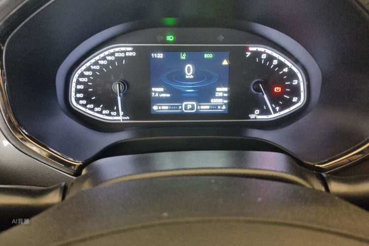 Chery Tiggo 5x 2017 #14 Chery Tiggo 5x 2017 car image #14