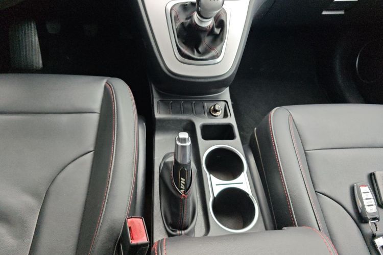 Haval M6 2019 car image #14