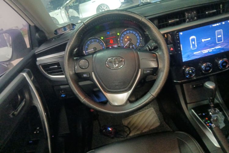 Corolla 2015 #14 Corolla 2015 imagem de carro #14