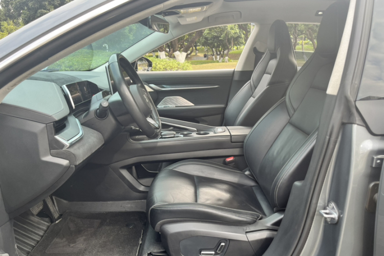 极氪 极氪001 2022 汽车图片 #14