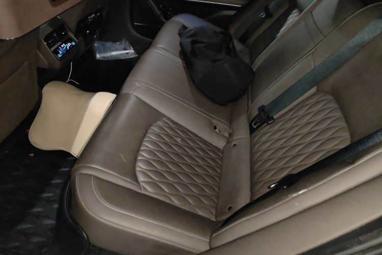 BYD Han 2021 car image #14