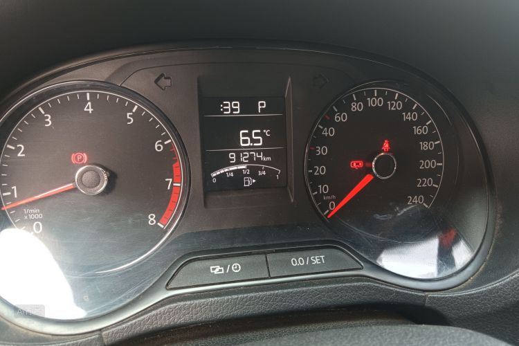 Polo 2019 car image #14