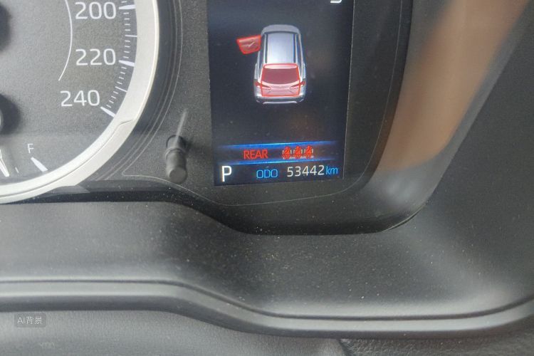 Toyota Frontlander 2022 car image #14