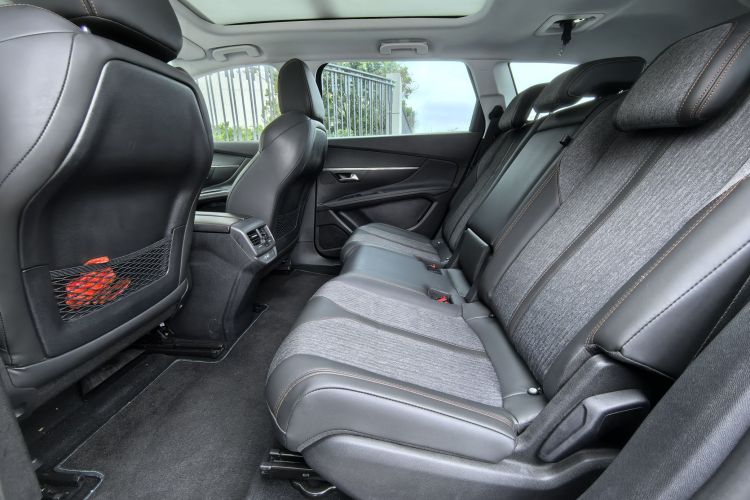 标致 标致5008 2018 汽车图片 #14