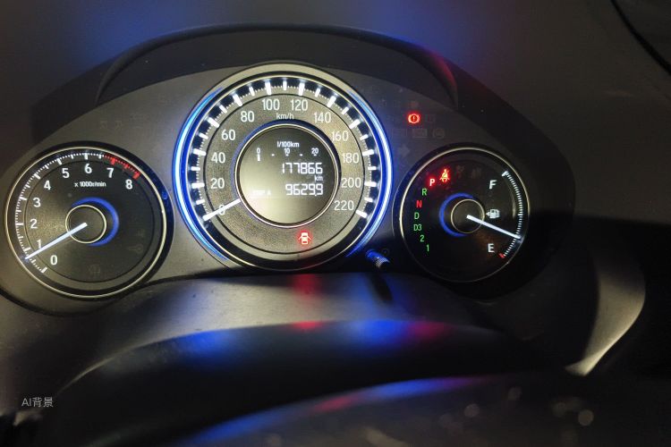 本田 凌派 2013 汽车图片 #14