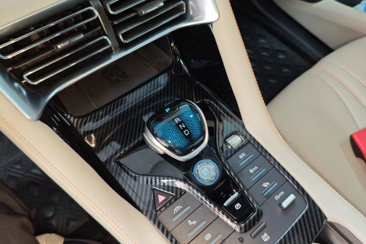 BYD Song Plus New Energy 2023 #14 BYD Song Plus New Energy 2023 car image #14