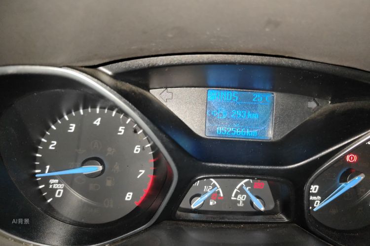 Ford Focus 2014 car image #14