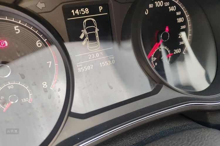Volkswagen Passat 2017 car image #14