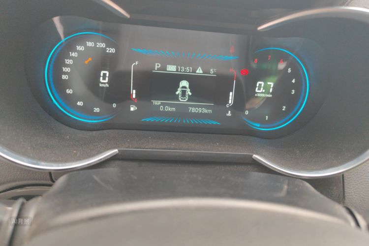 Jetour X70M 2021 immagine di auto #14