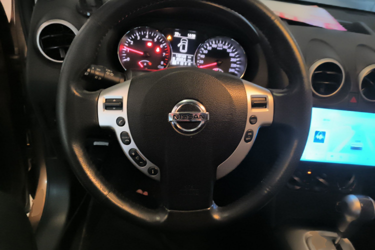 日产 逍客 2015 汽车图片 #14