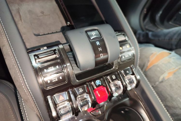 FangChengBao Leopard 5 2024 immagine di auto #14