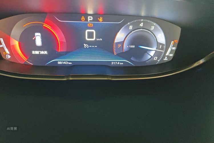 标致 标致4008 2017 汽车图片 #14