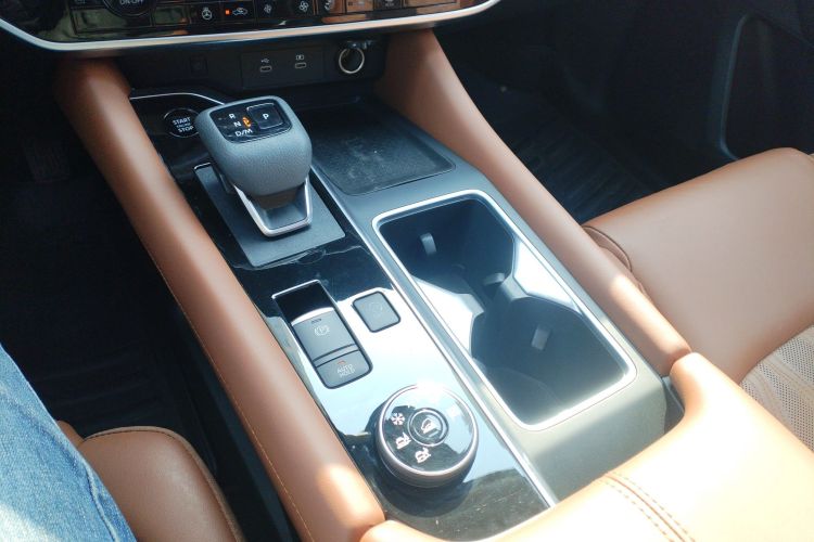 日产 探陆 2024 汽车图片 #14