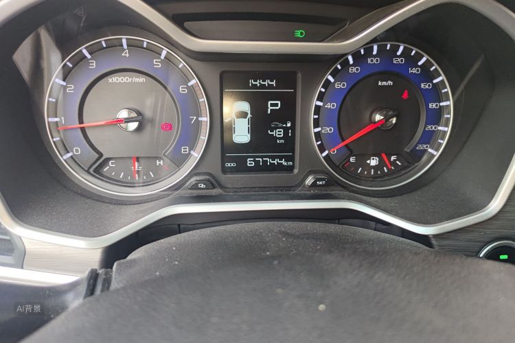 Vision X3 2018 immagine di auto #14