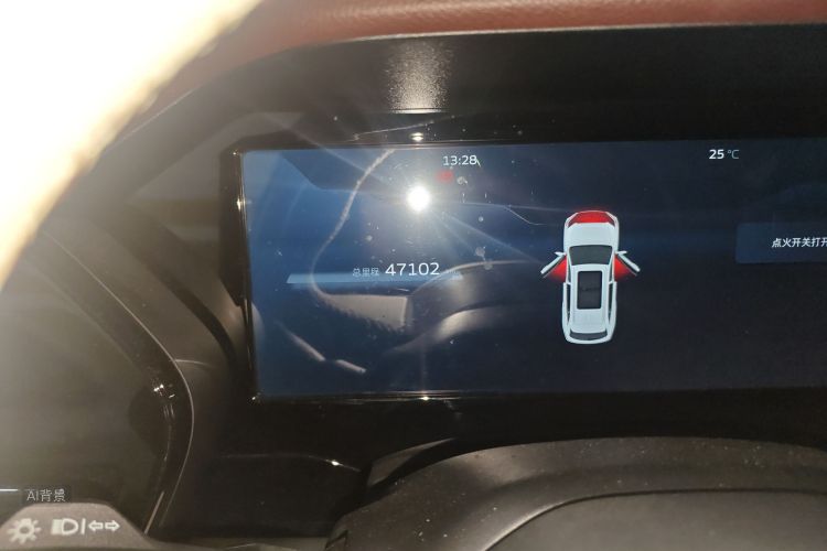 GEELY Monjaro 2022 #14 GEELY Monjaro 2022 image de voiture #14