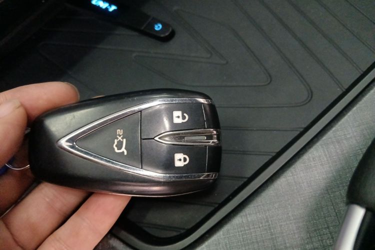 Changan UNI-T 2021 car image #14