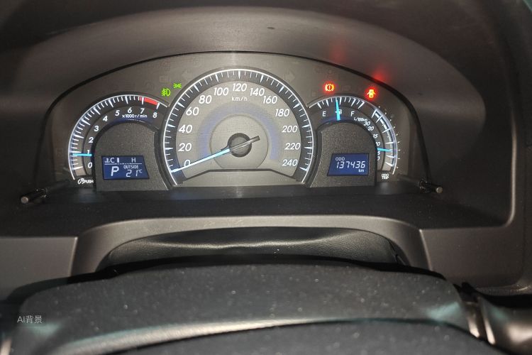 Toyota Camry 2016 immagine di auto #14