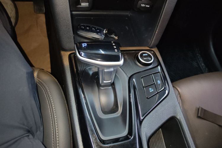 现代 北京现代ix35 2020 汽车图片 #14