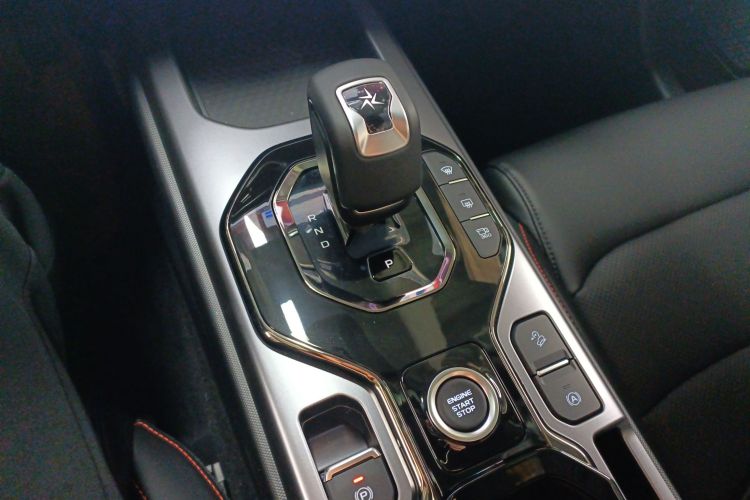 GEELY Cowboy 2026 car image #14