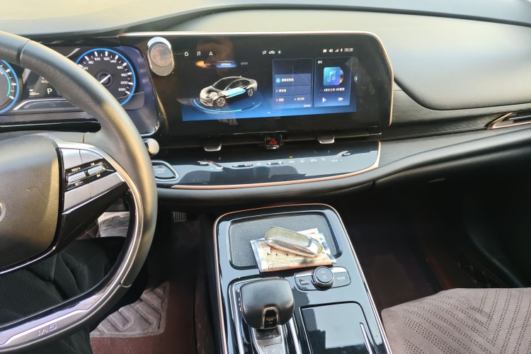 GAC iA5 2020 صورة سيارة #14