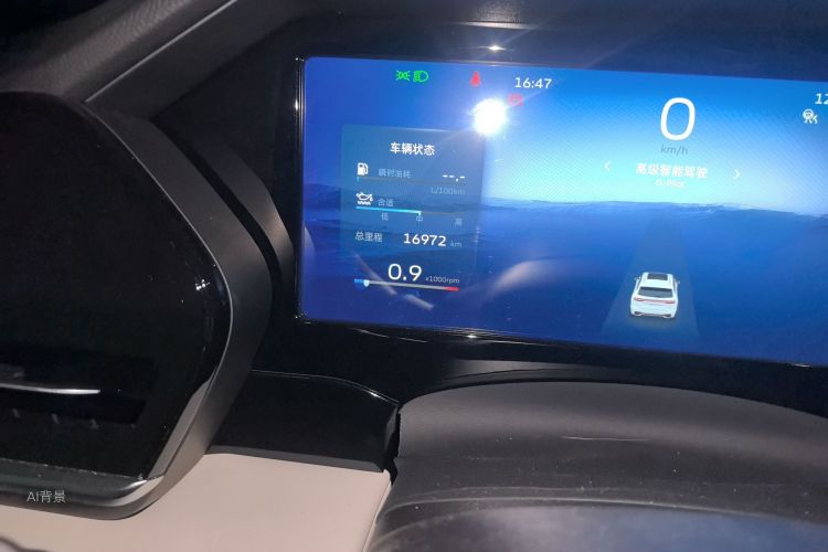 GEELY Monjaro 2023 immagine di auto #14