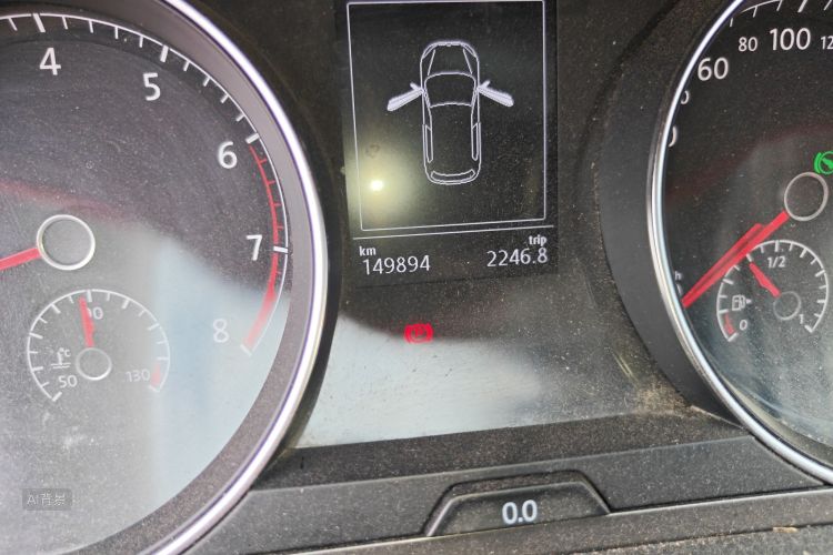 Volkswagen Golf 2015 car image #14