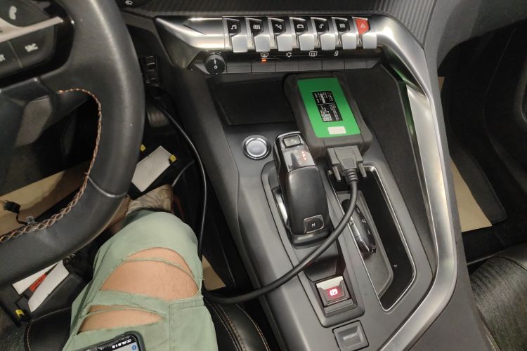 标致 标致5008 2018 汽车图片 #14