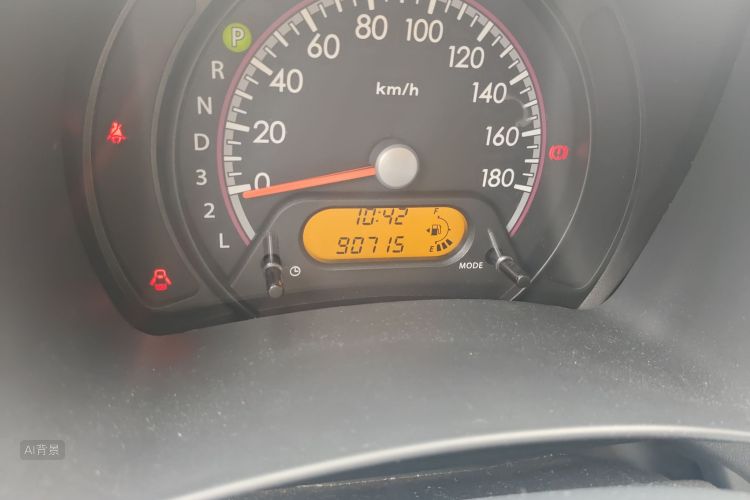 Suzuki Alto 2017 imagen de coche #14