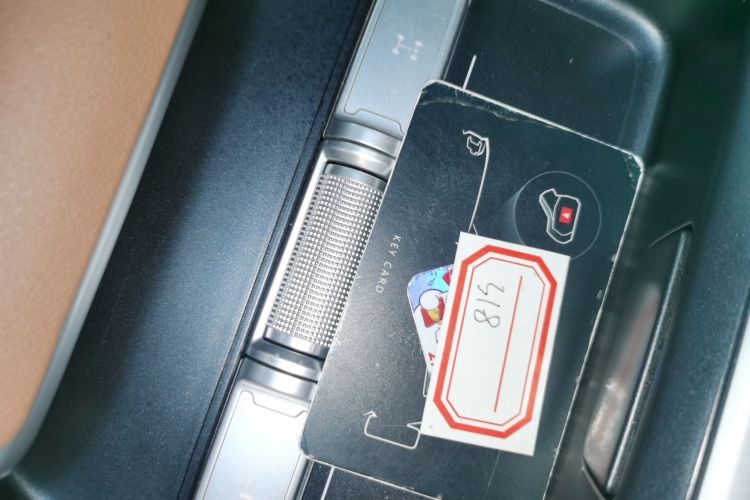 Deepal G318 2024 изображение автомобиля #14