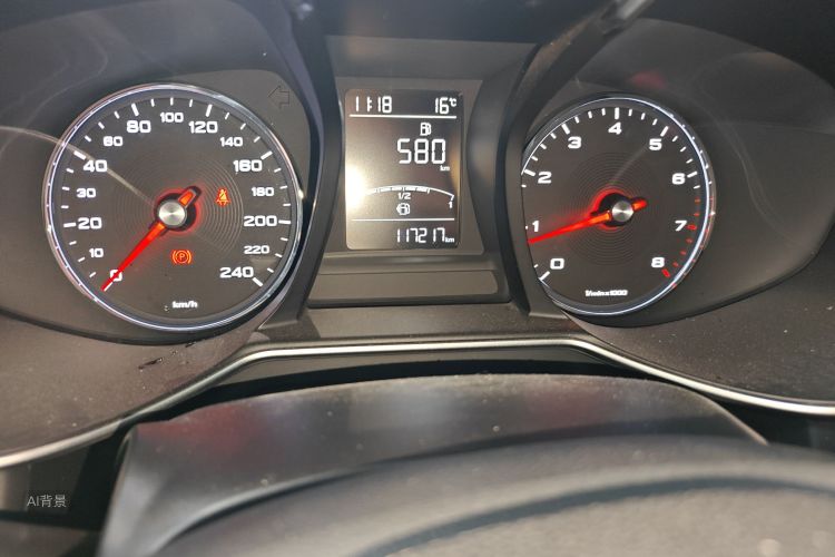 MG 6 2018 immagine di auto #14