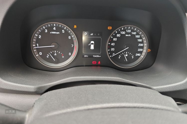 Hyundai Tucson 2016 immagine di auto #14