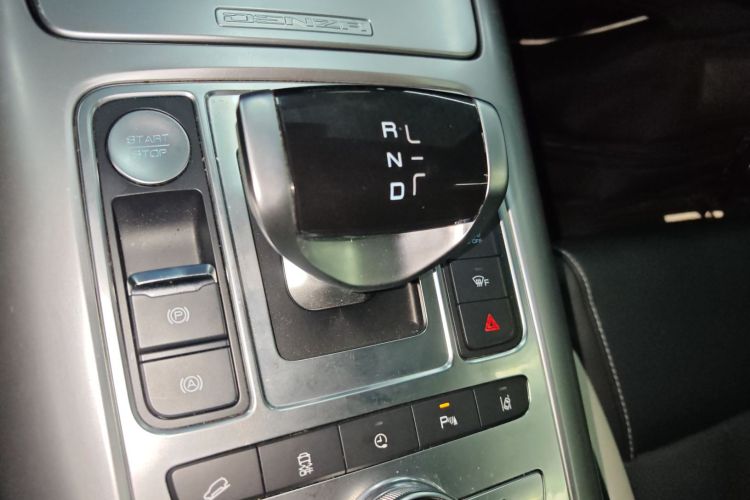 Denza X 2020 изображение автомобиля #14