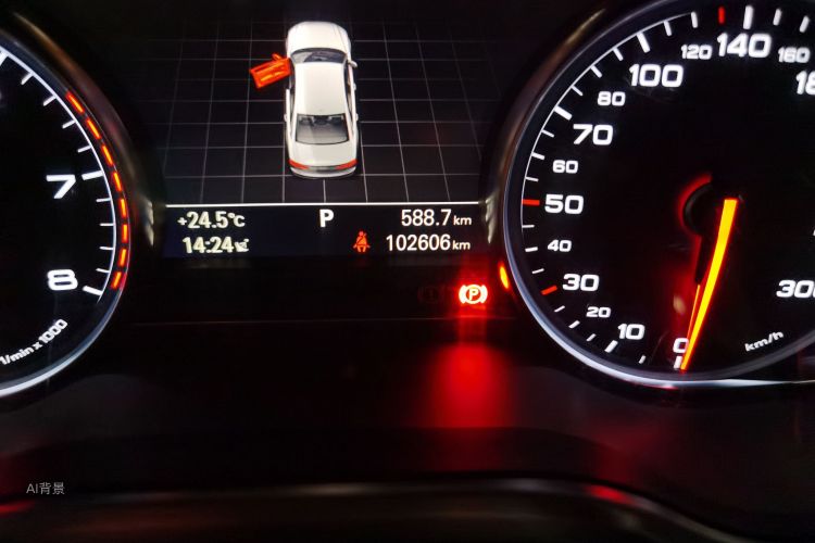 奥迪 奥迪A8 2017 汽车图片 #14